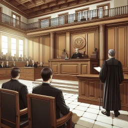 Lawyer Life 3D - Court Masters simgesi