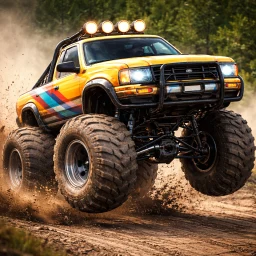 Real 4x4 SUV Offroad simgesi